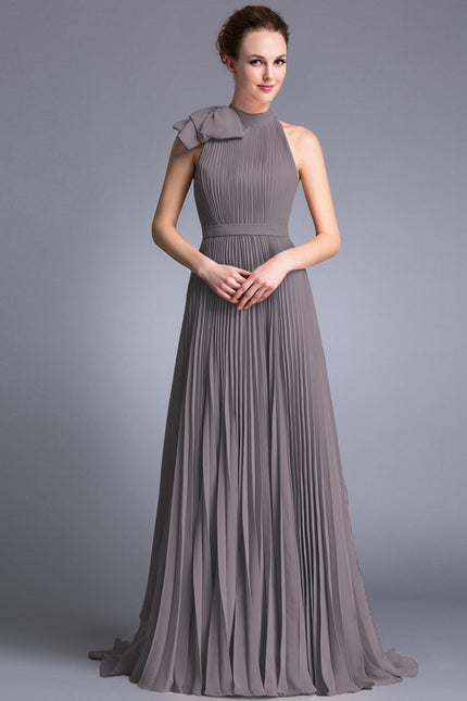 Robe Trapèze Harmonie Plissée