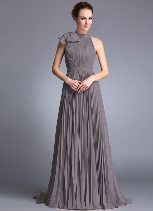 Robe Trapèze Harmonie Plissée