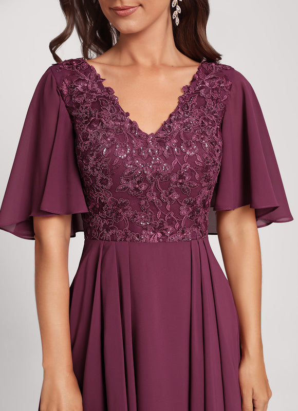 Robe Trapèze Chic Éclat - gallery 5