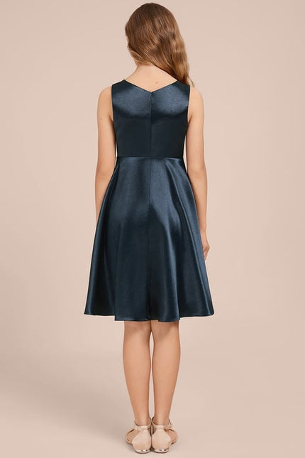 Robe Demoiselle D'Honneur Trapeze - gallery 1