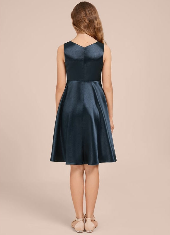 Robe Demoiselle D'Honneur Trapeze - gallery 1