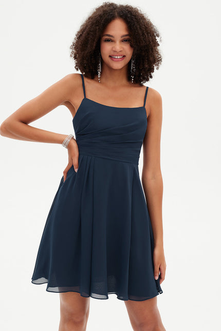 Robe Trapèze Danse Éphémère - gallery 4