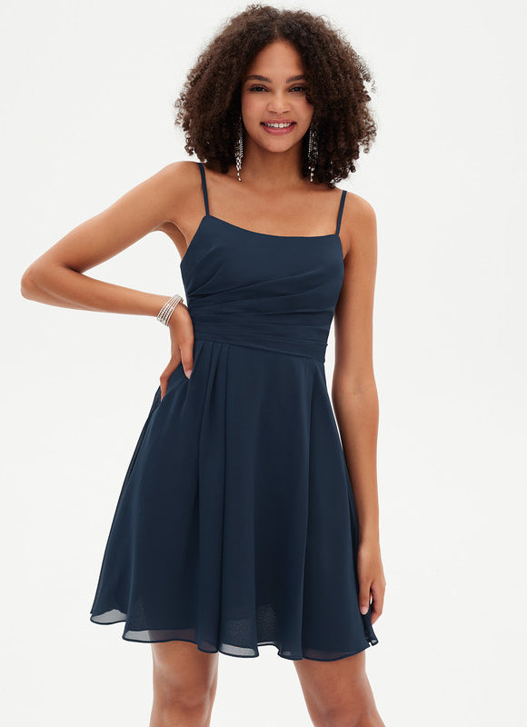 Robe Trapèze Danse Éphémère - gallery 4