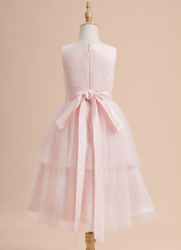 Robe Trapèze Flocon De Lune - gallery 6