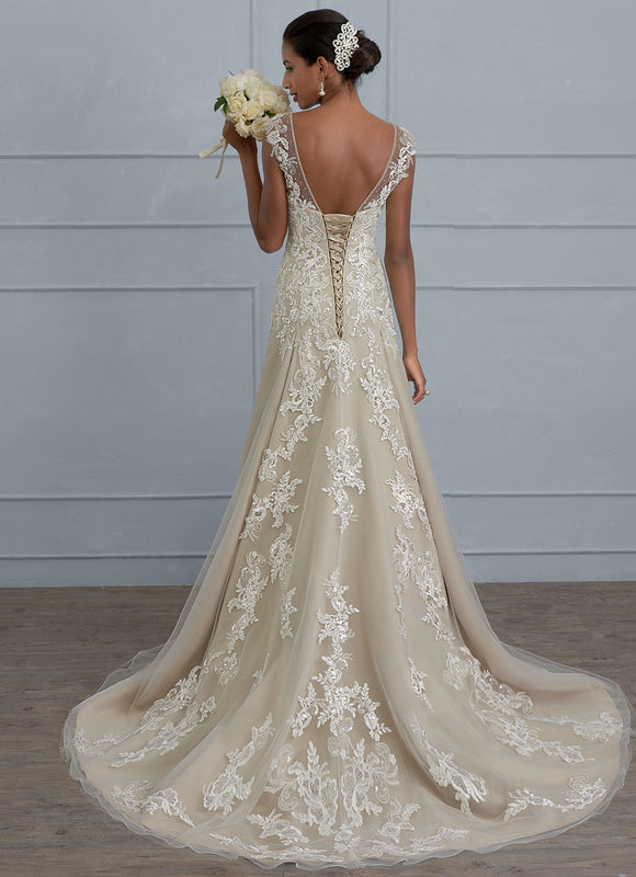 Robe Trapèze Étoile De Lune - gallery 3