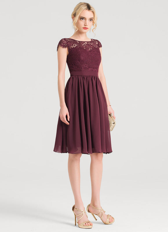 Robe Trapèze Chic Élancée - gallery 1