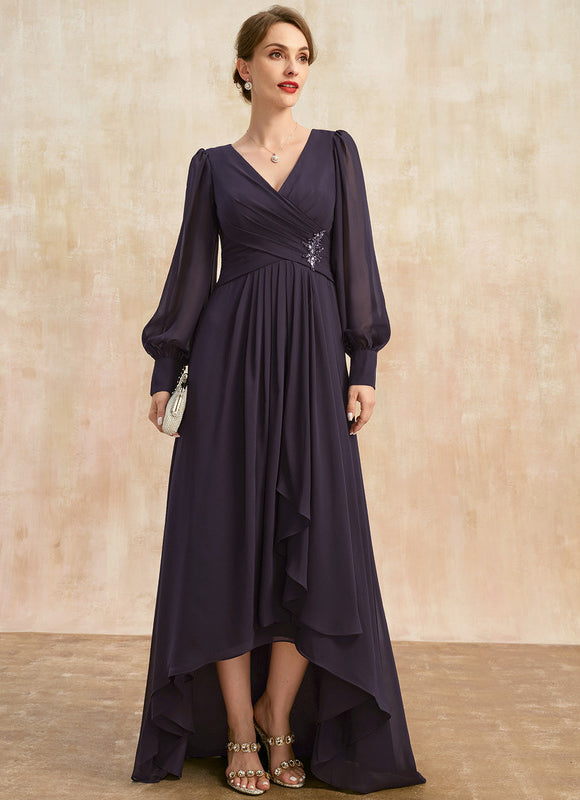 Robe Trapèze Maternelle Élégante - gallery 4