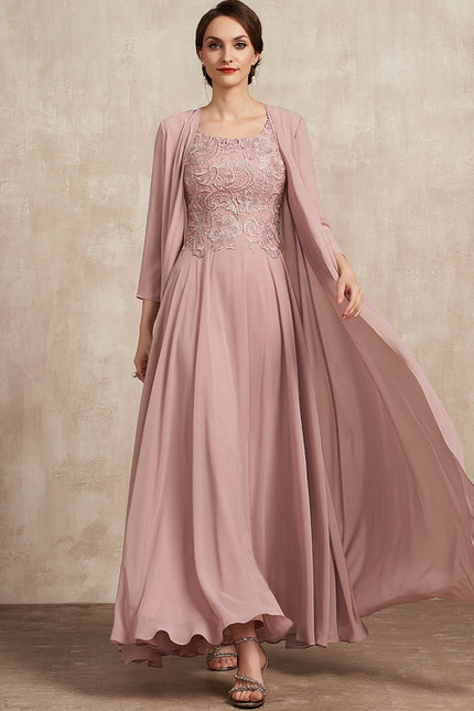 Robe Trapèze Chic Éthéré - gallery 1