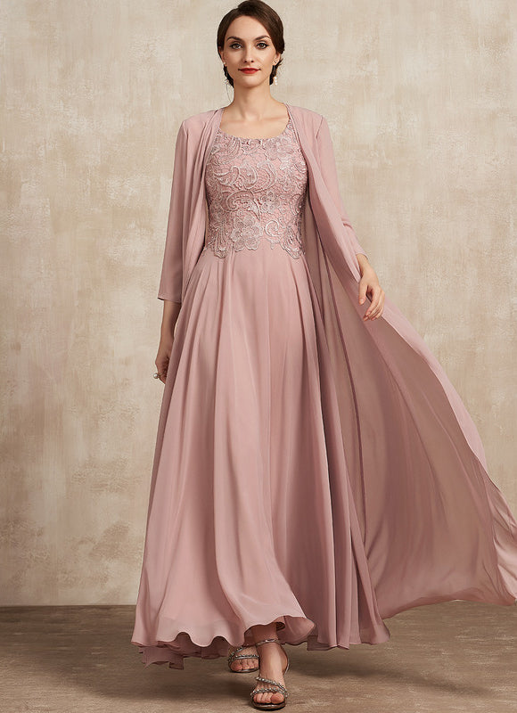 Robe Trapèze Chic Éthéré - gallery 1
