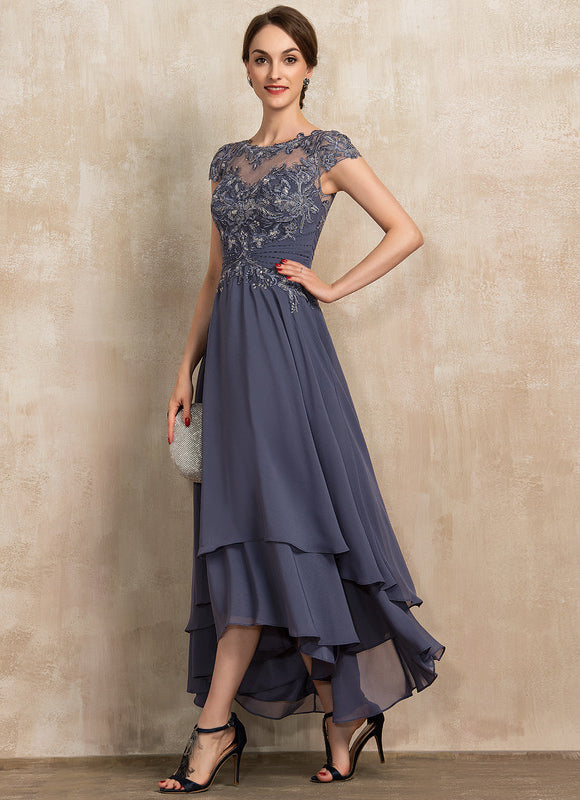 Robe Trapèze Charme Éthéré - gallery 2