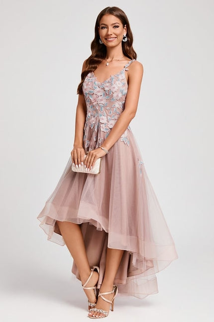 Robe Trapèze Éclat De Reverie - gallery 6