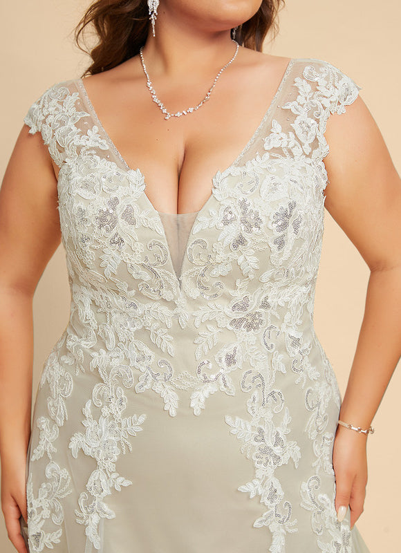 Robe Trapèze Étoile De Lune - gallery 9