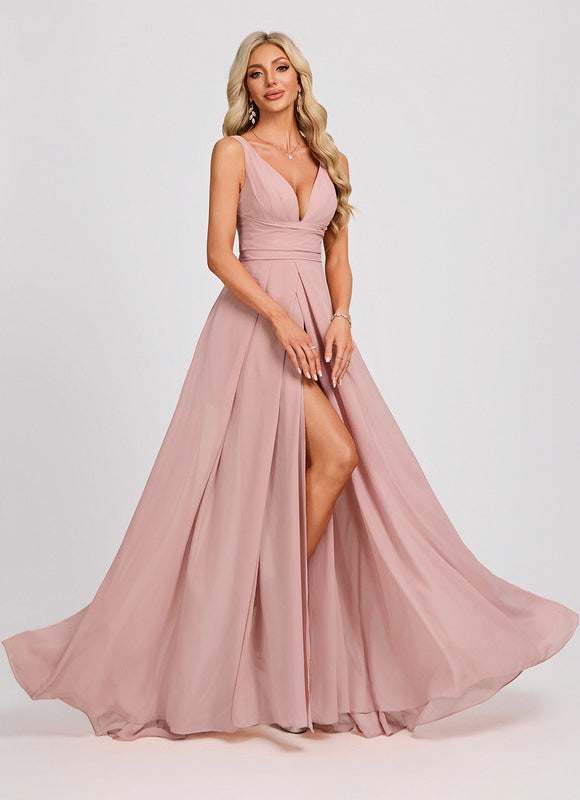 Robe De Bal Trapeze - gallery 4