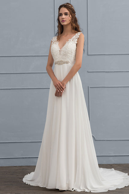 Robe Trapèze Rêve De Sérénité - gallery 4