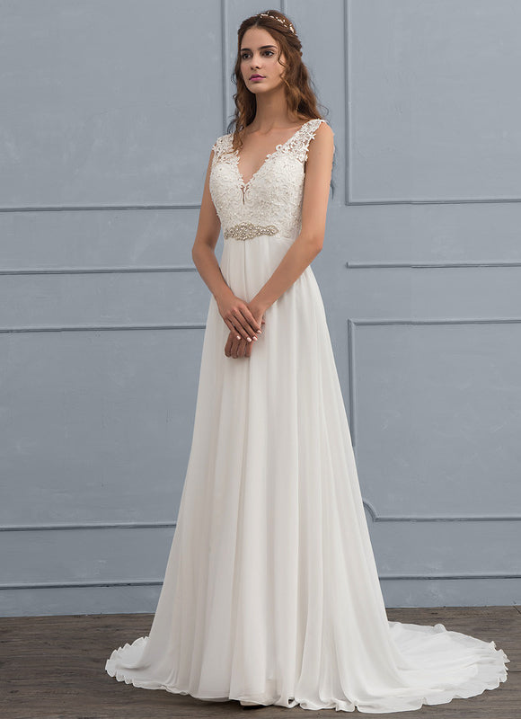 Robe Trapèze Rêve De Sérénité - gallery 4