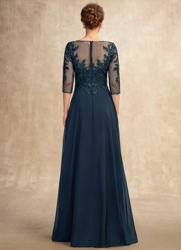 Robe Trapèze Prestige Marine - gallery 3