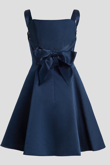 Robe Trapeze Sans Manche - gallery 8
