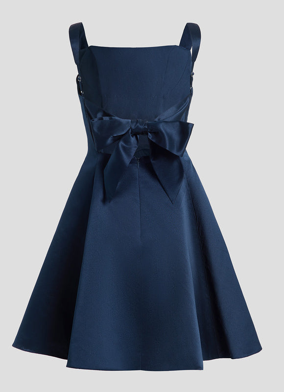 Robe Trapeze Sans Manche - gallery 8
