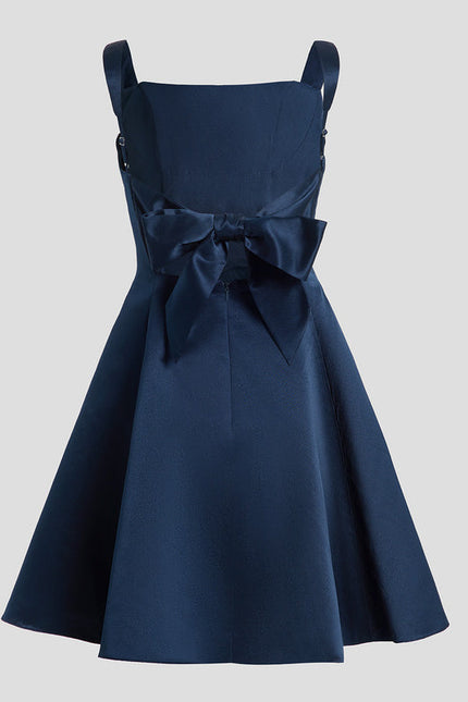 Robe Trapeze Sans Manche - gallery 8