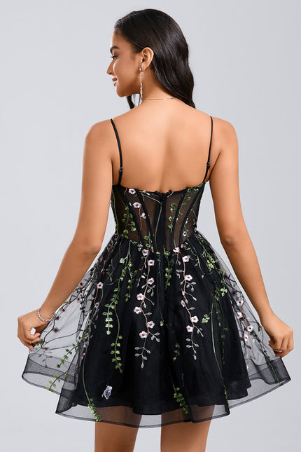 Robe Trapèze Écrue Chic - gallery 4