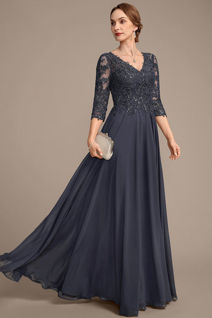 Robe Trapèze Prestige Marine - gallery 5