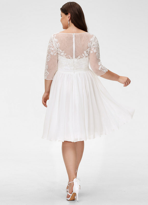 Robe Trapèze Lueur Enchantée - gallery 7