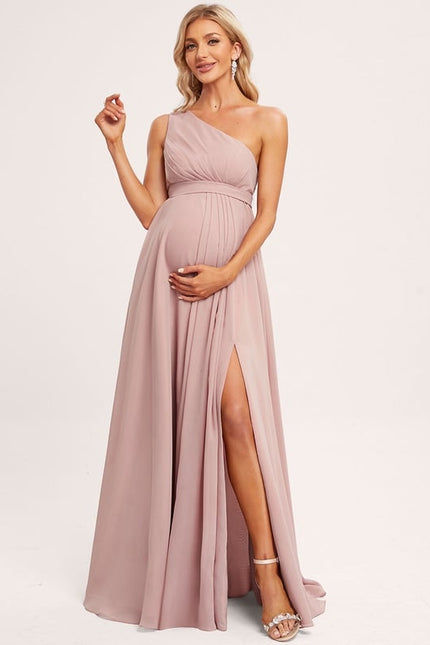 Robe Trapèze Mousseline Ailée