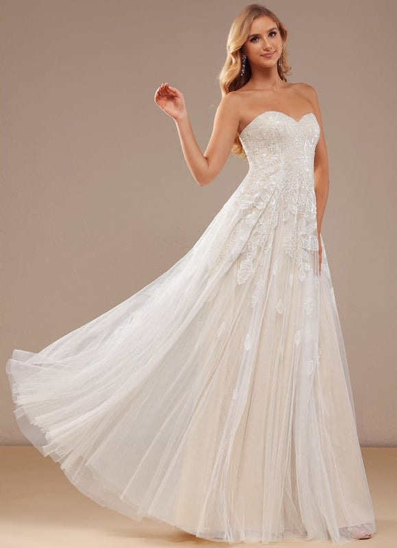 Robe Trapèze Éclat Vénusien - gallery 1
