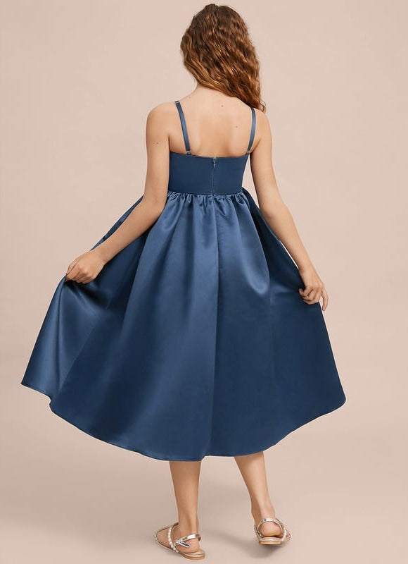 Robe Trapèze Joie Élégante - gallery 7
