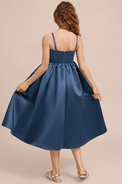 Robe Trapèze Joie Élégante - gallery 7
