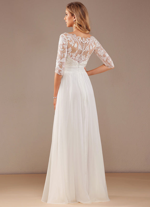 Robe Trapèze Lumière Douce - gallery 2