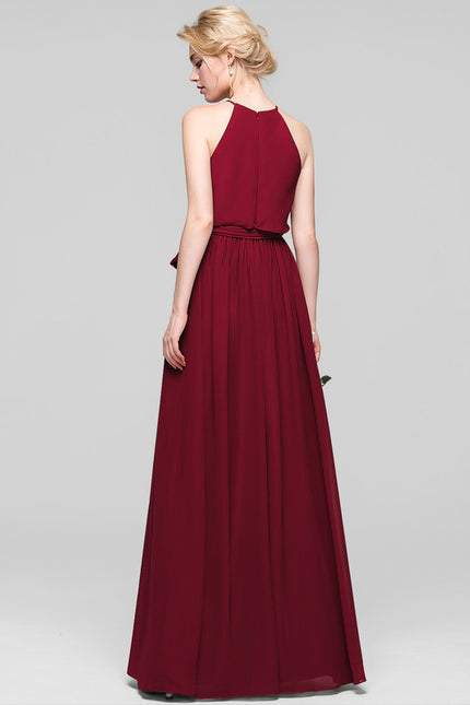 Robe Trapèze Douceur Lavande - gallery 4
