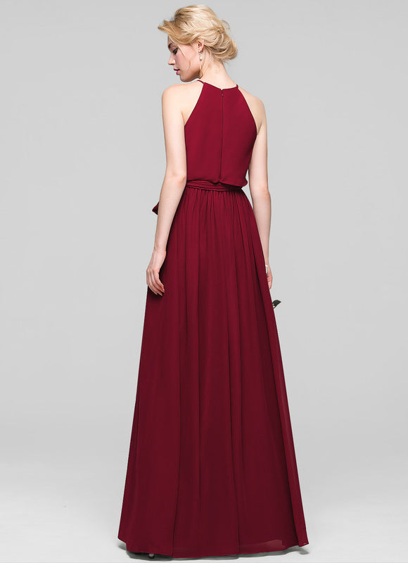 Robe Trapèze Douceur Lavande - gallery 4
