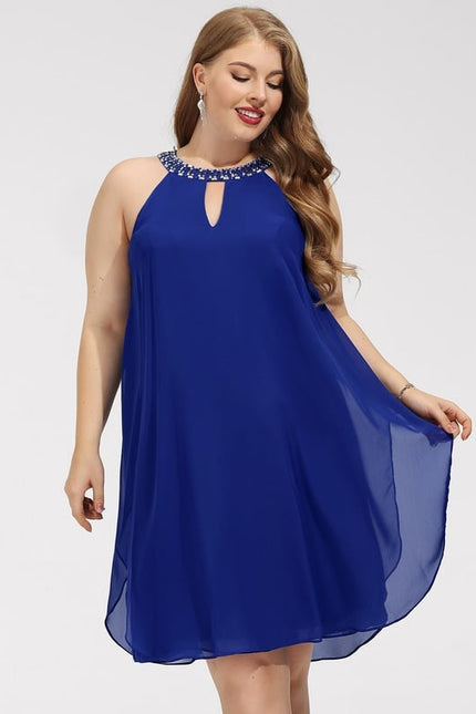 Robe Trapèze Rayon De Joie - gallery 4