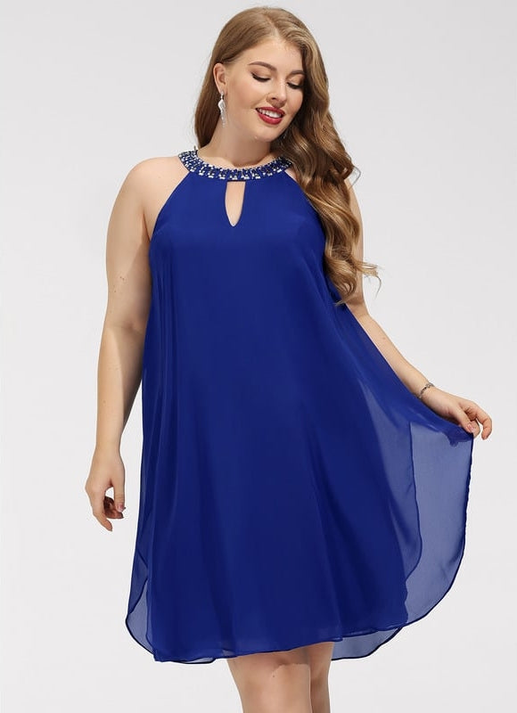 Robe Trapèze Rayon De Joie - gallery 4