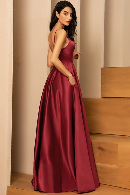 Robe Trapèze Éclat Passionné - gallery 3