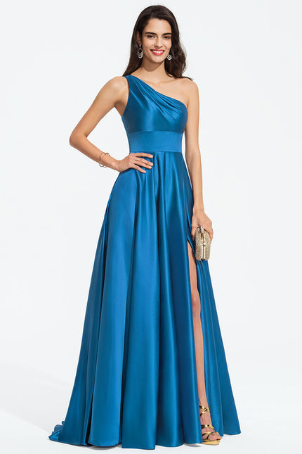 Robe Trapèze Sillage Azur