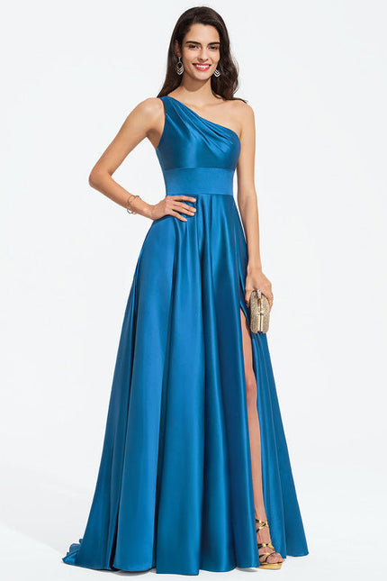 Robe Trapèze Sillage Azur