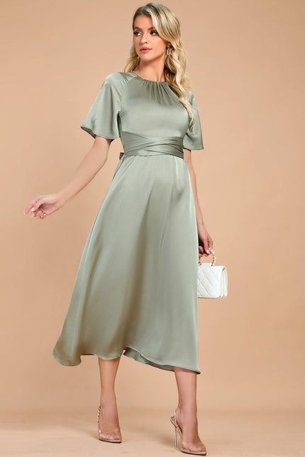 Robe Trapeze Paule Ka