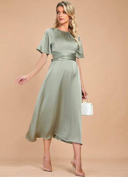 Robe Trapeze Paule Ka