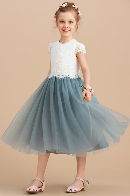 Robe Trapèze Rêve Doré Éthéré