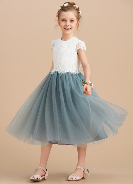 Robe Trapèze Rêve Doré Éthéré