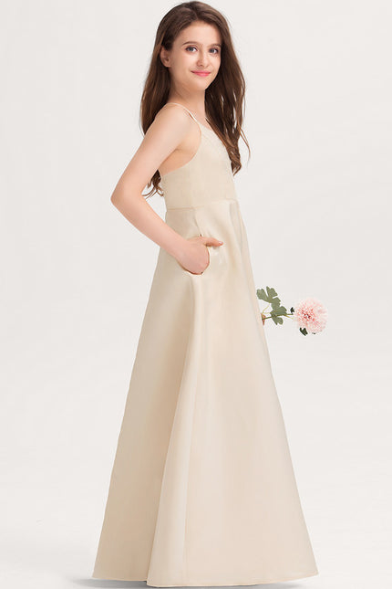 Robe Trapèze Flottante Rubis - gallery 2