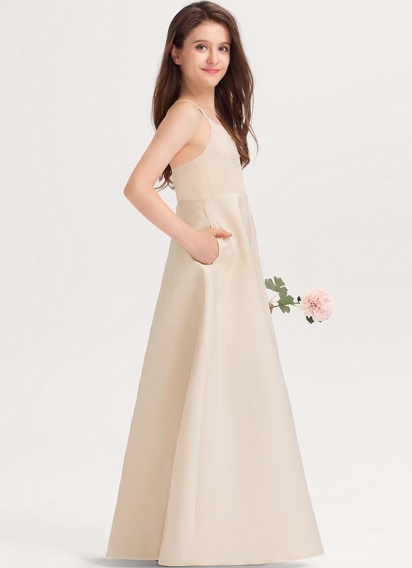 Robe Trapèze Flottante Rubis - gallery 2