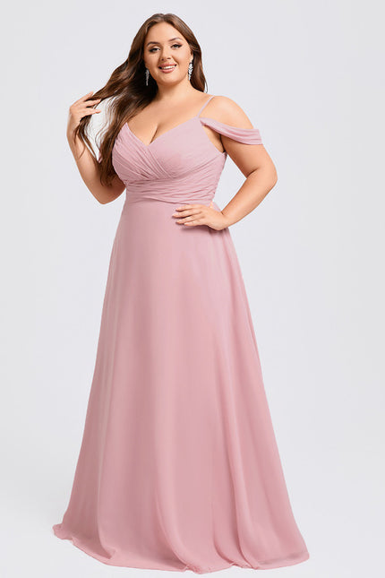 Robe Trapèze Sable Douceur - gallery 6