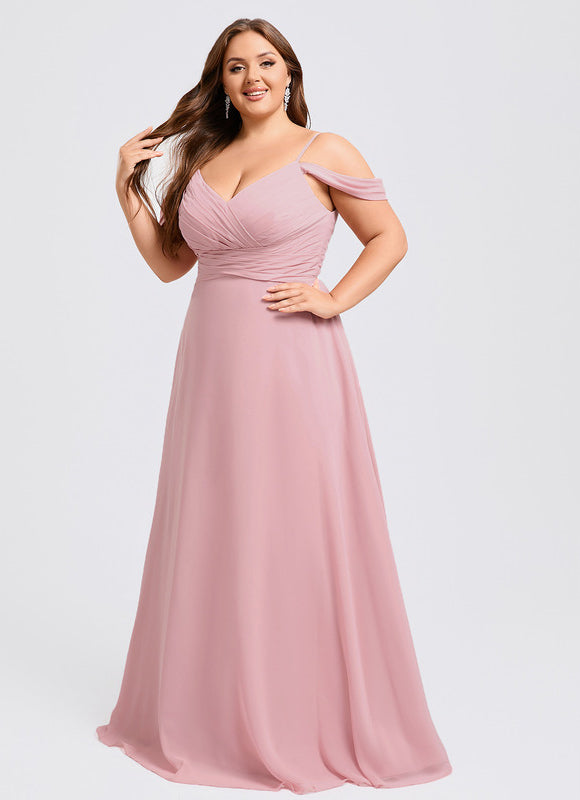 Robe Trapèze Sable Douceur - gallery 6