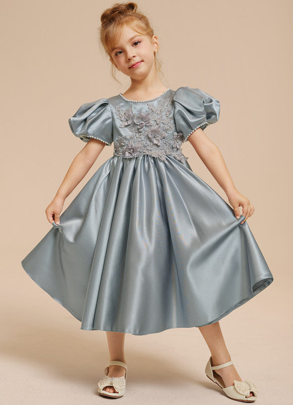 Robe Trapèze Lueur Daube - gallery 9