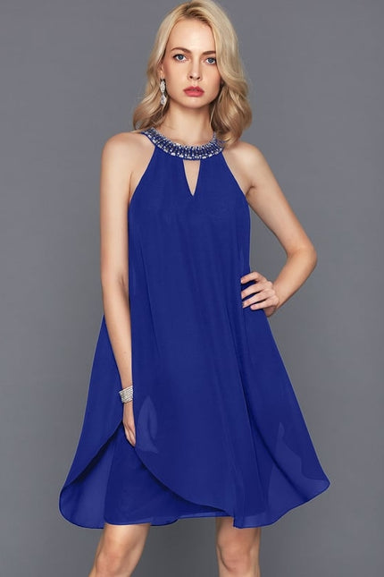 Robe Trapèze Rayon De Joie - gallery 2