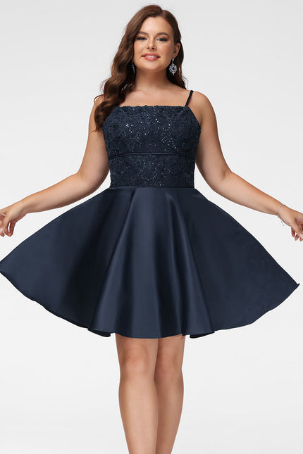 Robe Trapèze Étoile Sereine - gallery 3