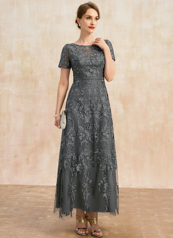 Robe Trapèze Nuit Mystique - gallery 4